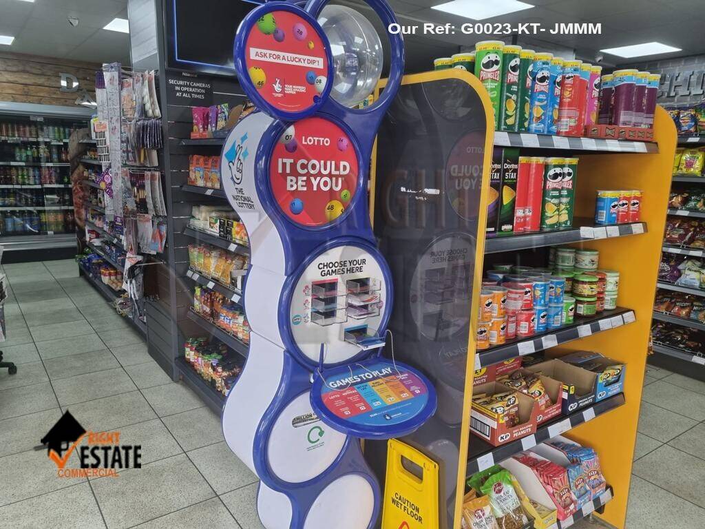 Newly Decorated Off Licence In A Prime Location - Epsom