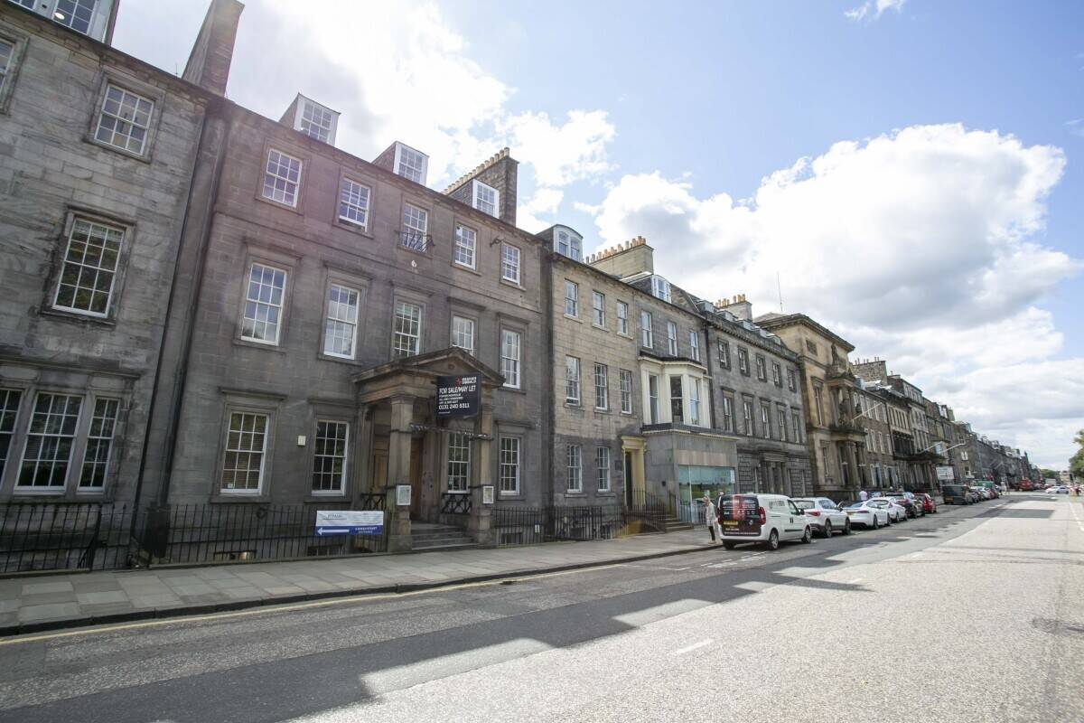 Former Iconic Entertainment Venue in Edinburgh - To Let Photo 8