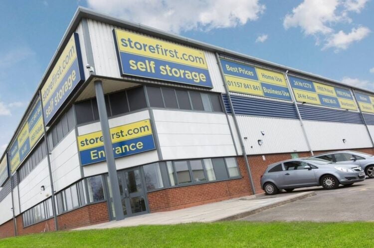 Storage Pods With Income - Rochdale