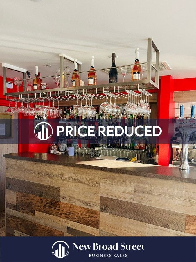 *** Reduced for a Quick Sale *** Well-established, Profitable Italian Restaurant For Sale Photo 8
