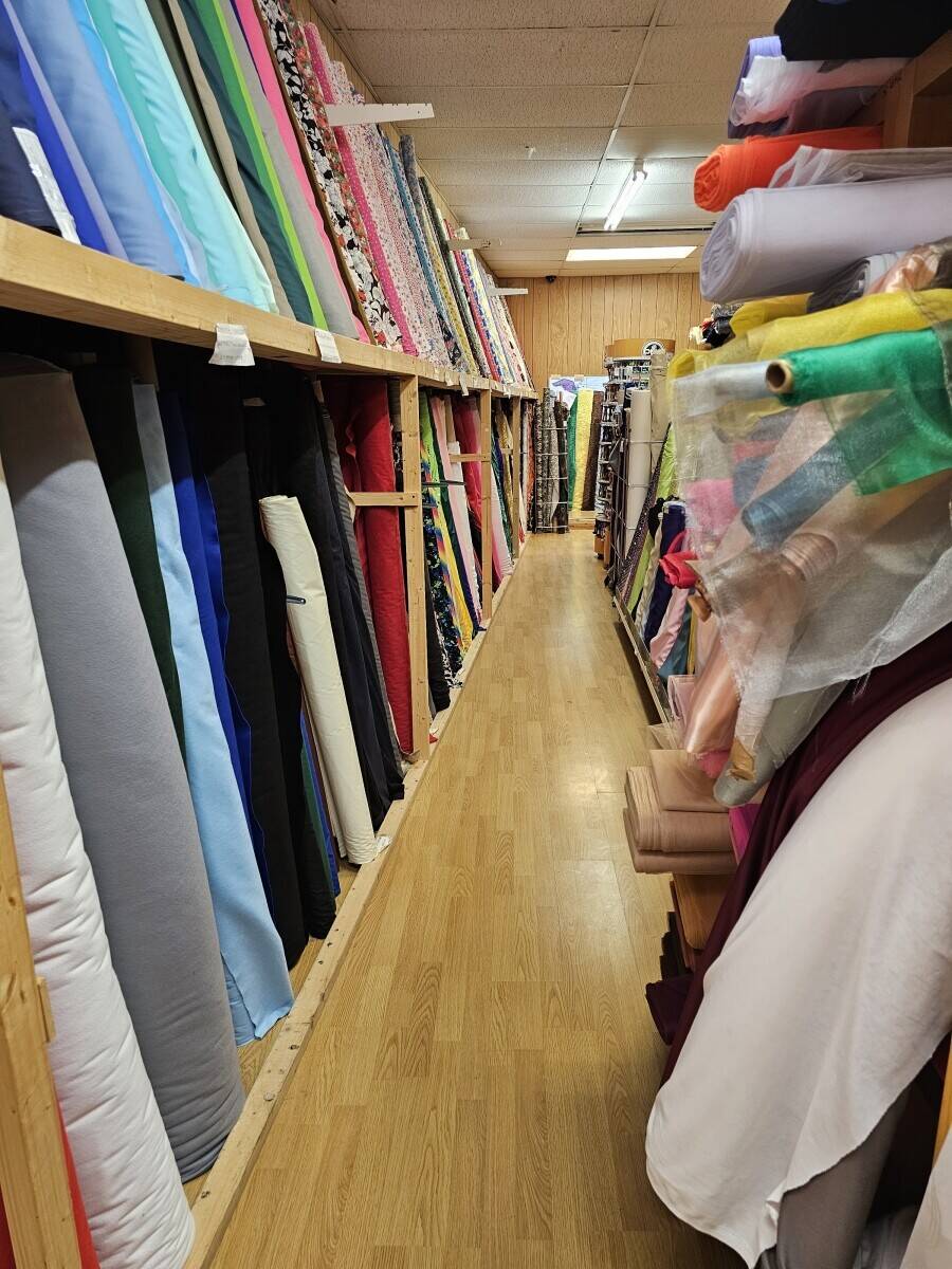 WELL ESTABLISHED HARDWARE/DIY AND FABRIC STORE IN DUNDEE CITY CENTRE