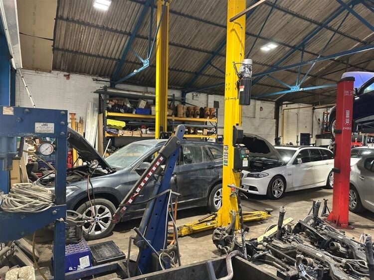 PROVIDER OF VEHICLE REPAIR AND MAINTENANCE SERVICES