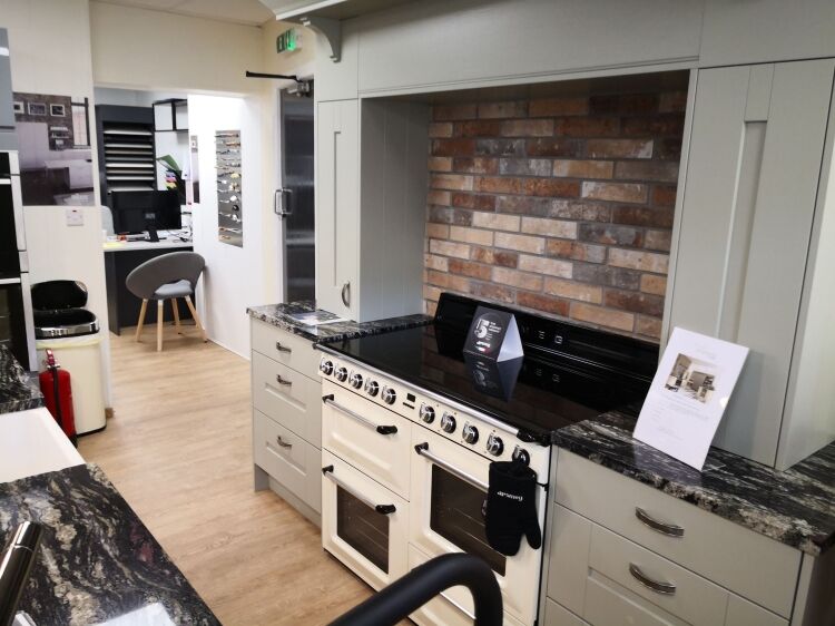 Exciting Opportunity to Own a Profitable Domestic Appliance and Kitchen Business in Staffordshire