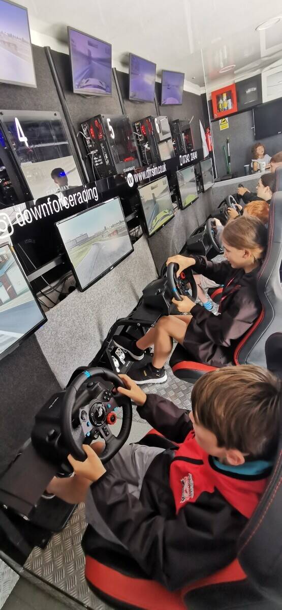 Racing Simulator business for sale Photo 8