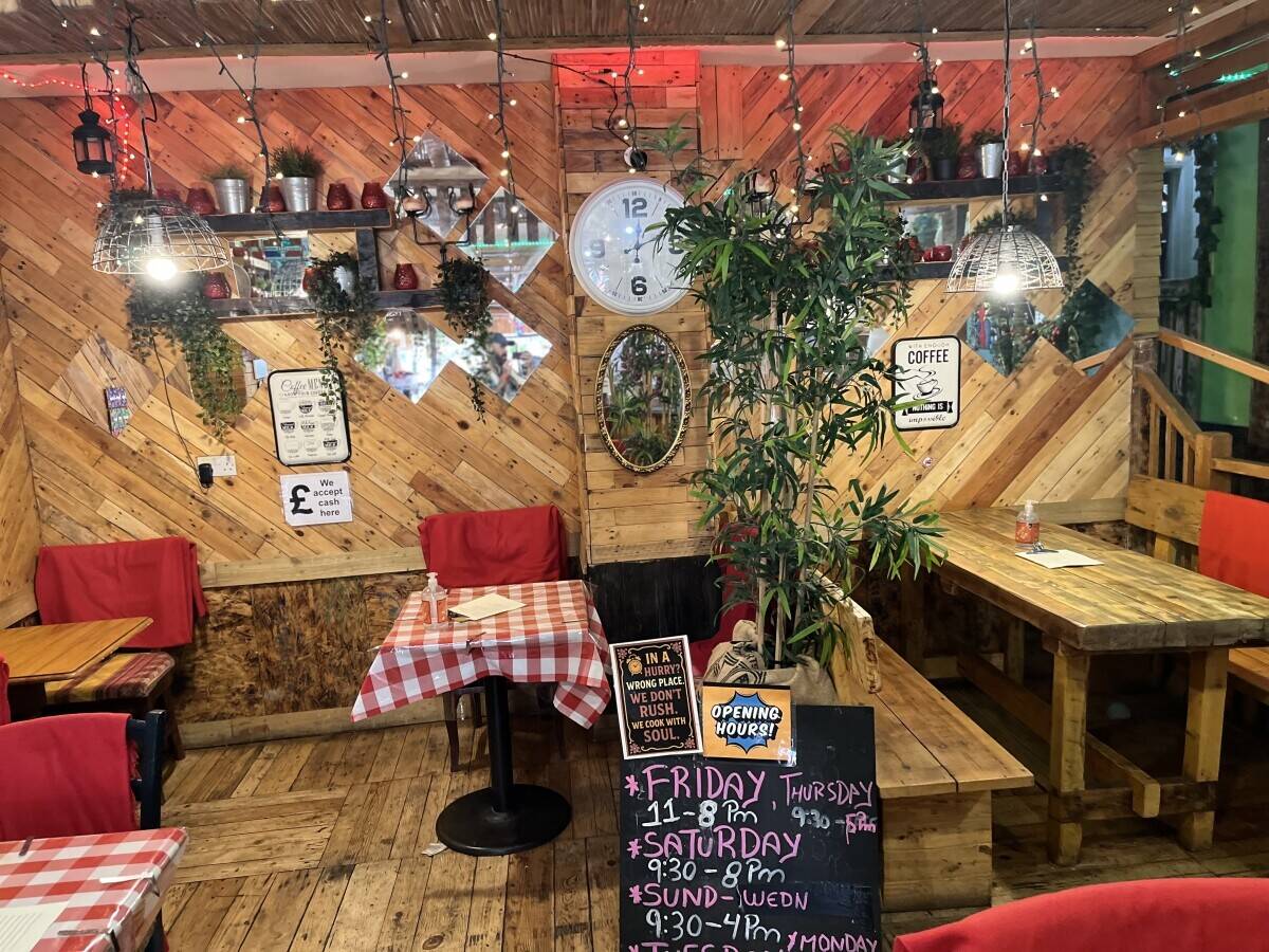 Popular Tapas bar/brunch/dinner/taproom/cocktail bar in Eastbourne
