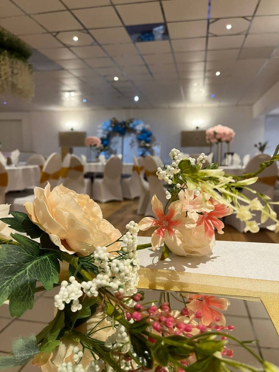 Indian Restaurant for Sale in Batley with 300 covers