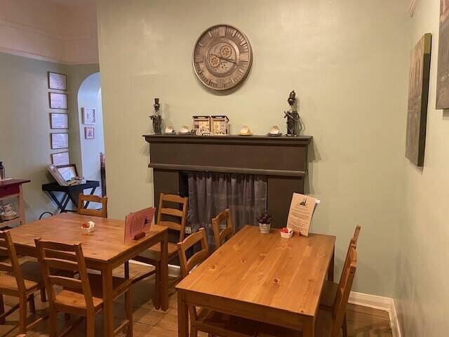 Traditional Cafe Coleshill Warwickshire Photo 8