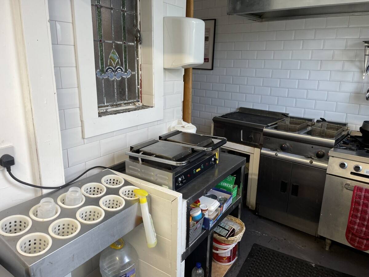 Trendy Cafe for sale in Bishopbriggs Photo 8
