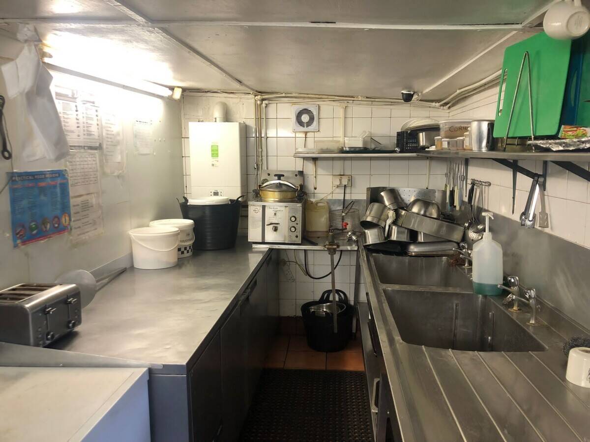 Pizza and Kebab Takeaway Business For Sale