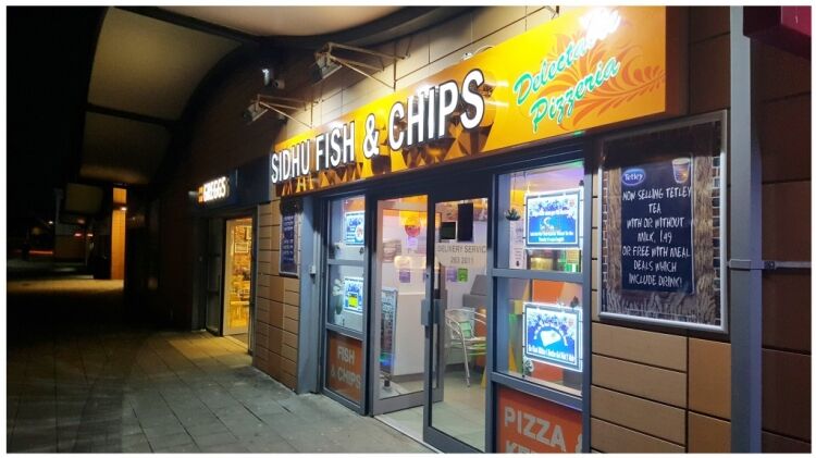 Specialist Commercial Sign Writing Business