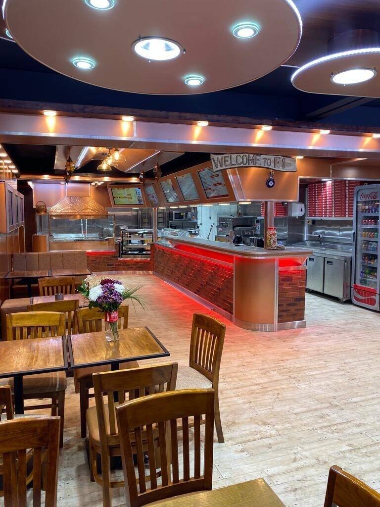 Turkish Grill and Pizza Takeaway & Restaurant Photo 9