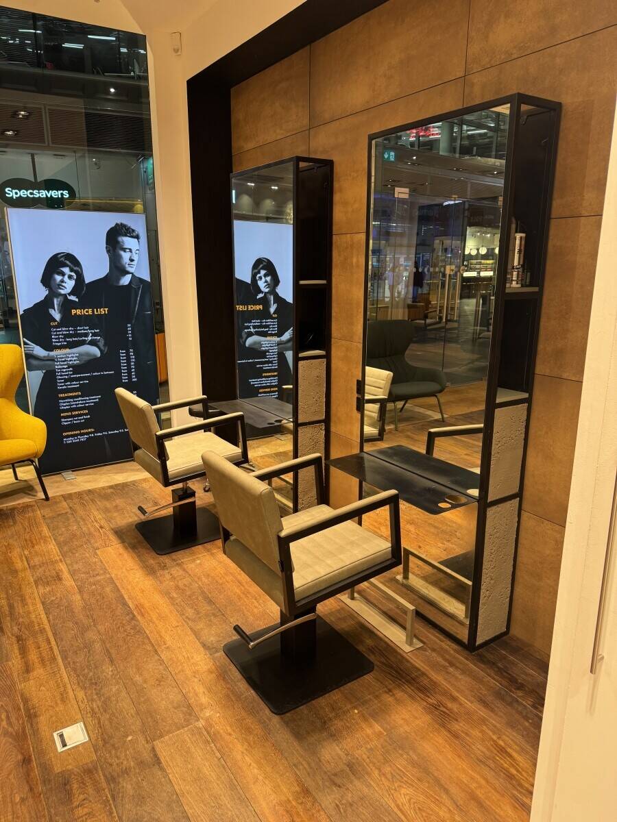 Unisex hair salon for sale in Central London Photo 8