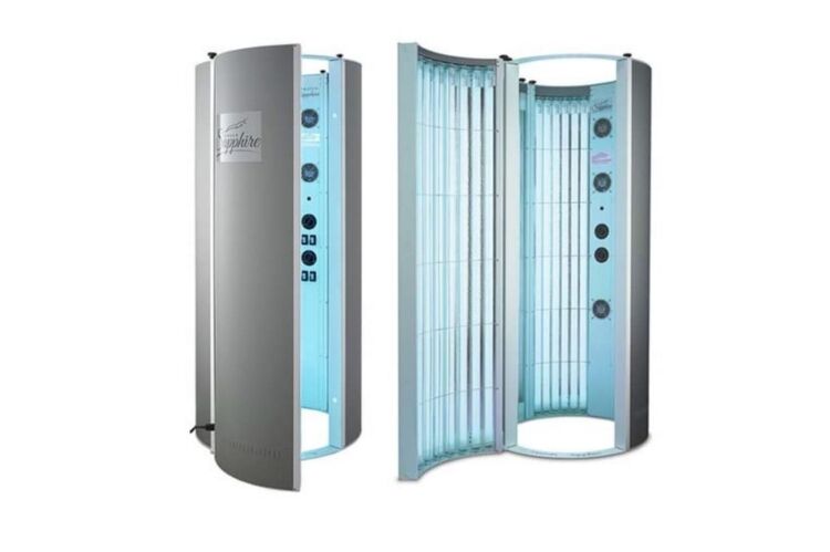 Relocatable Sunbed Hire Business