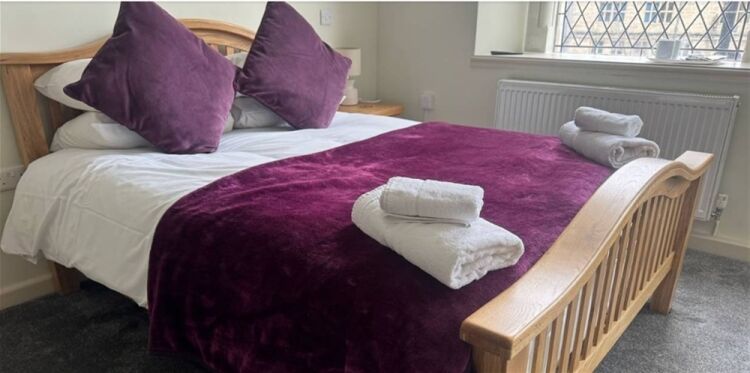 HOTEL, BAR & RESTAURANT  - SHREWSBURY