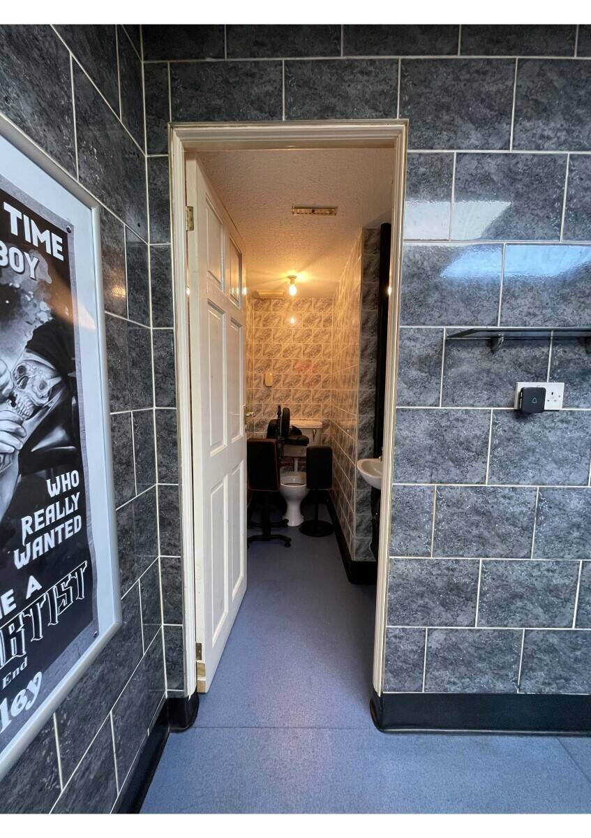Established Tattoo Studio, Aberdeen North