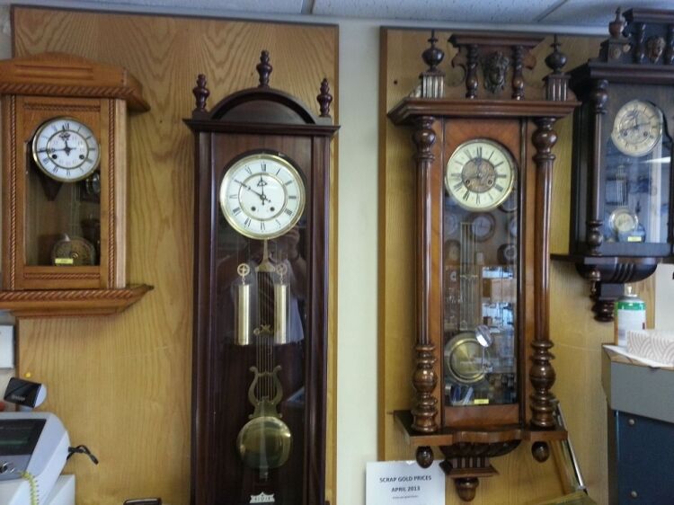 Extremely well established Watch shop and Jewellers for sale Photo 8