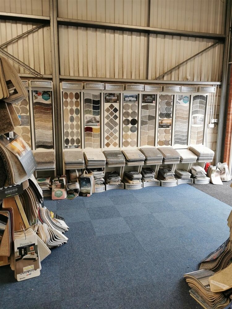 LONG ESTABLISHED CARPET & FLOORING COMPANY based RUNCORN