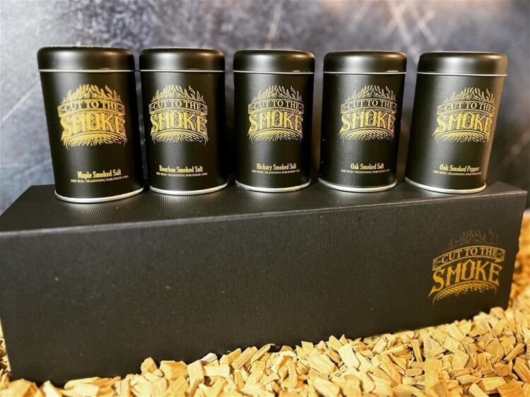 A PRODUCER OF PREMIUM BBQ SEASONINGS