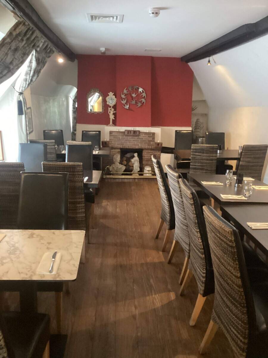 Italian Restaurant, delicatessen, butchers, cafe take away Anglesey