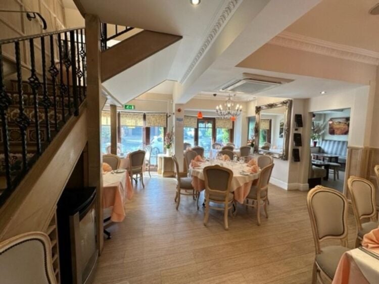 Leasehold Italian Restaurant Located In Sutton Coldfield
