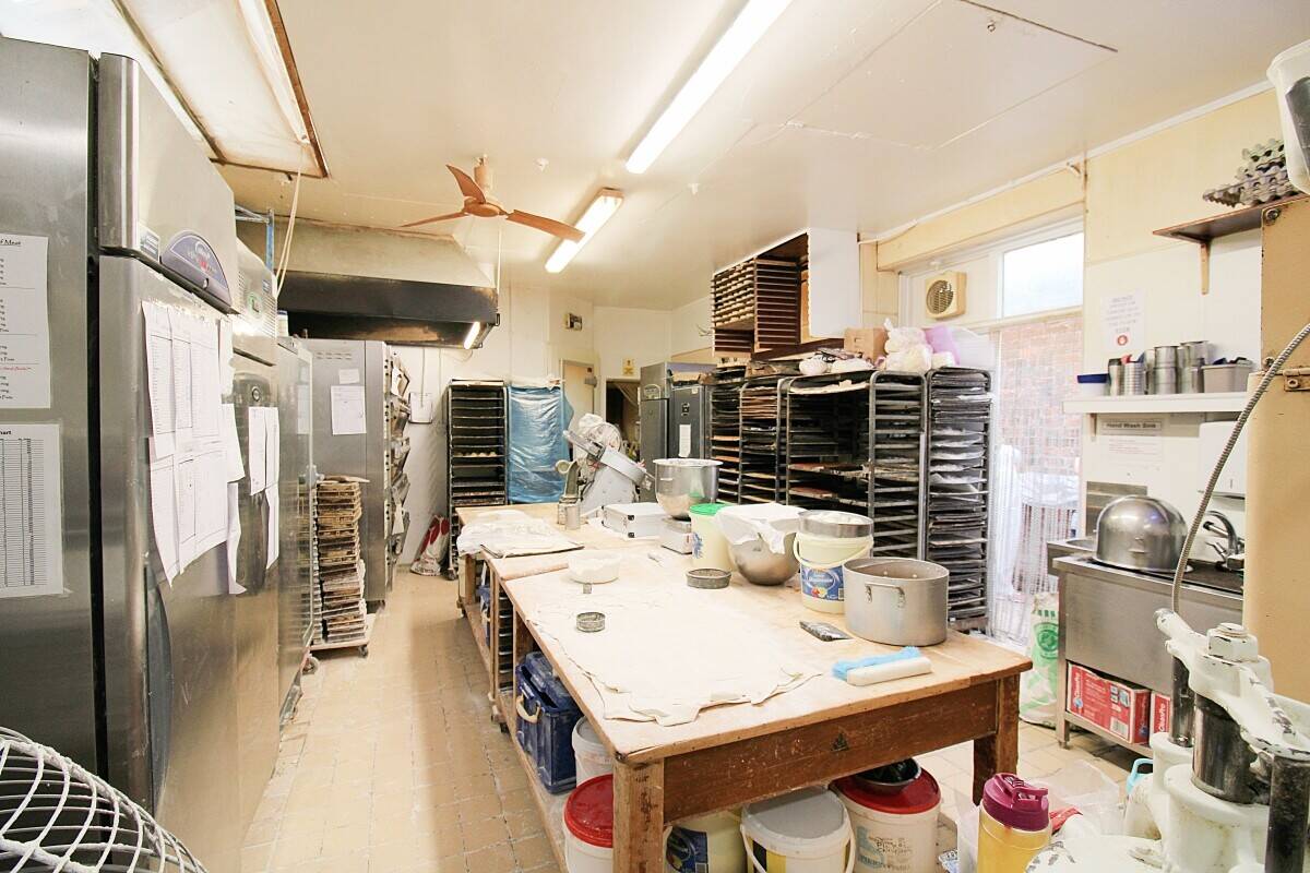Thriving Craft Bakery Business located across Angus