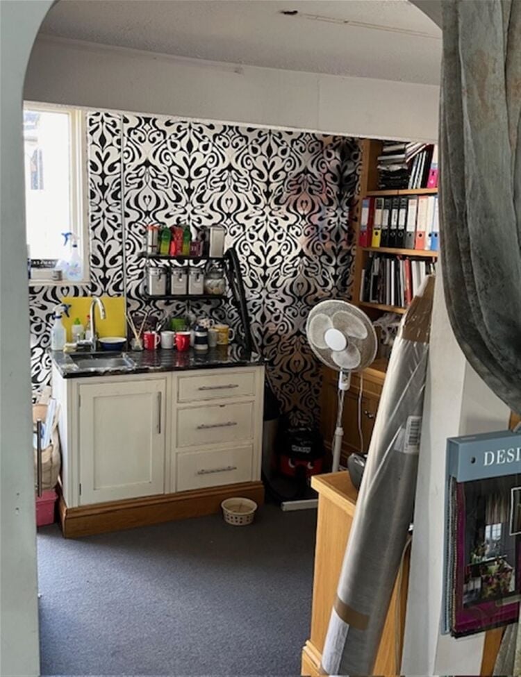 SOFT FURNISHINGS AND HOMEWARE RETAILER