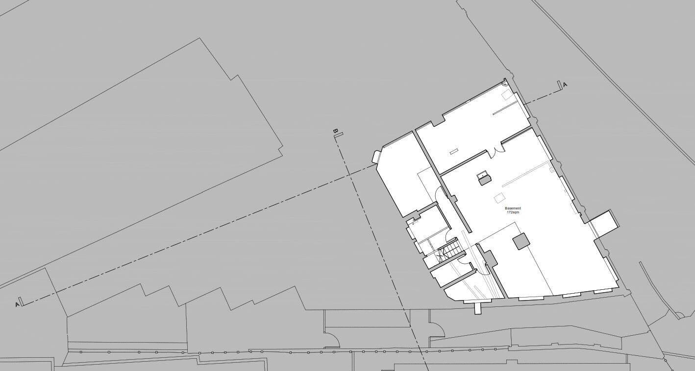 LONDON - OPEN PLAN SUI GENERIS OR CLASS E UNIT TO LET