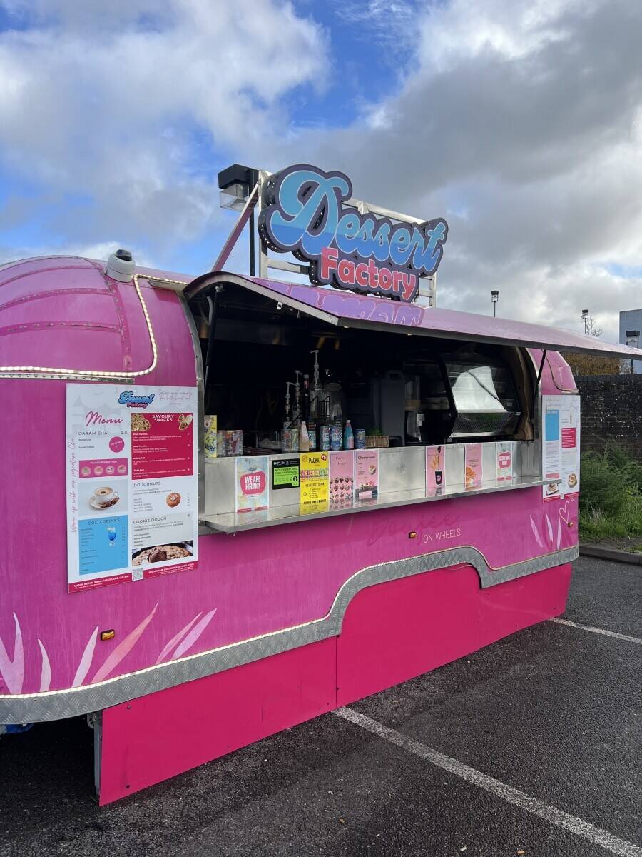 Drive Thru Donner & Dessert Business for Sale Photo 8