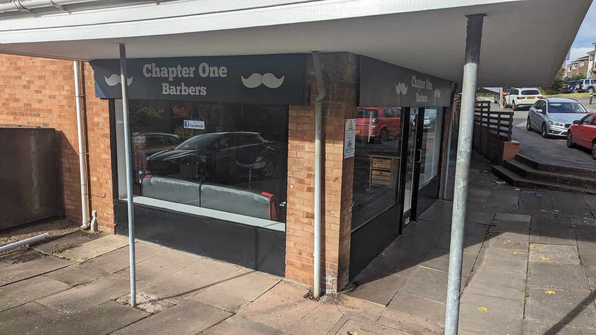 REDUCED!!!!!! Established Barbers Business in Pedmore, Stourbridge - been open for 10 years Photo 8