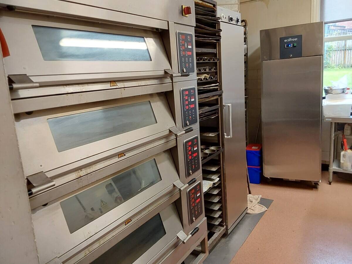 Leasehold Traditional Bakery Dessert Sandwich Bar Business Bollington Cheshire For Sale