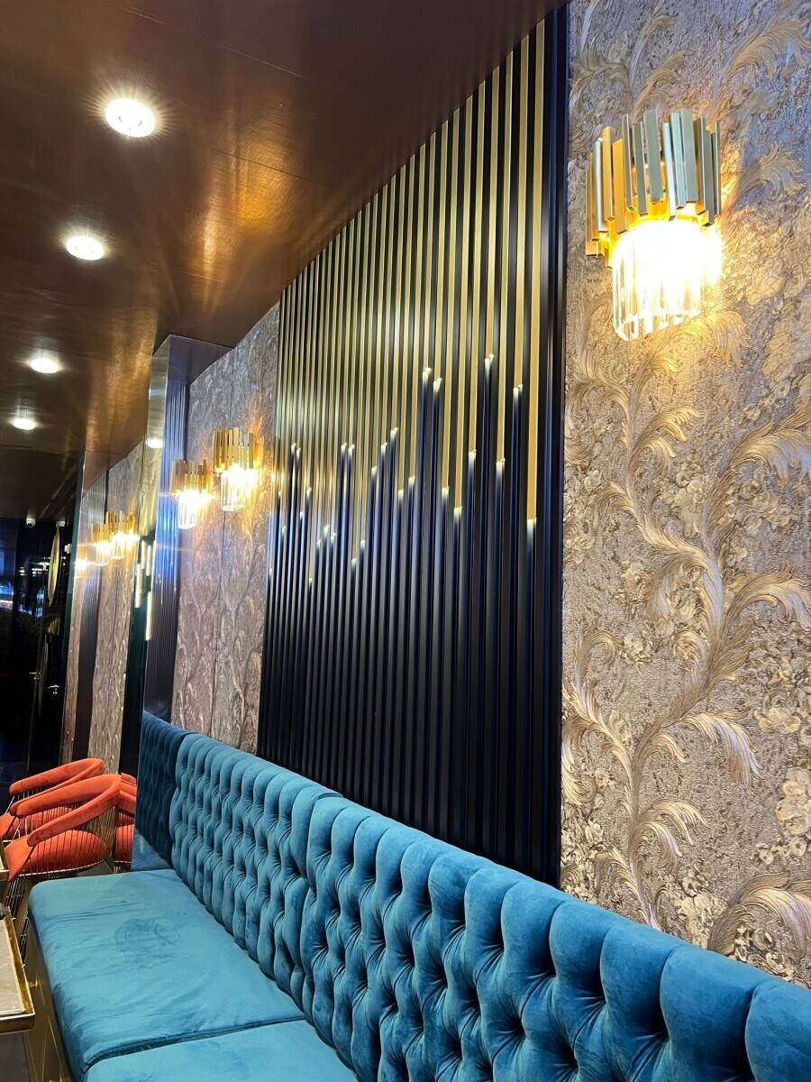 REDUCED ASKING PRICE! Stunning Seaview Turkish Restaurant & Bar for sale in Eastbourne