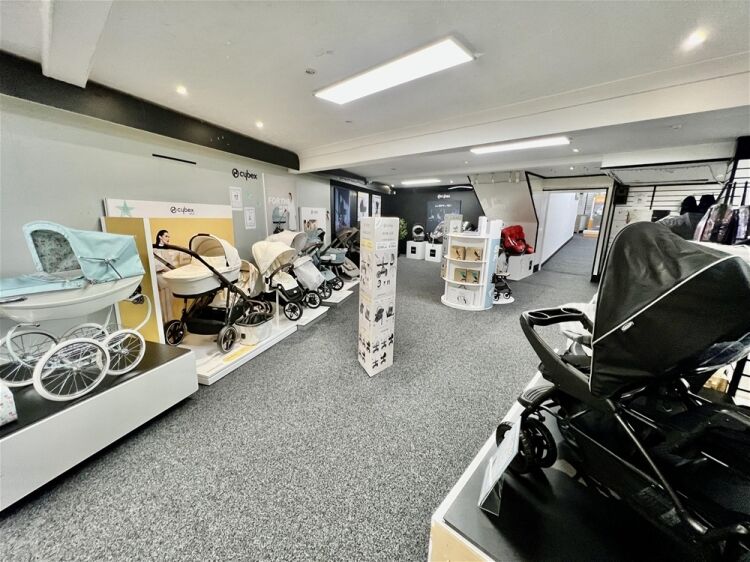 Retail For Sale in Keighley