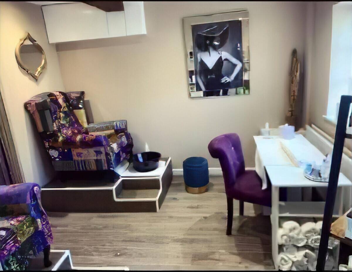 Elemis branded, established Beauty salon in the vale of Belvoir. 