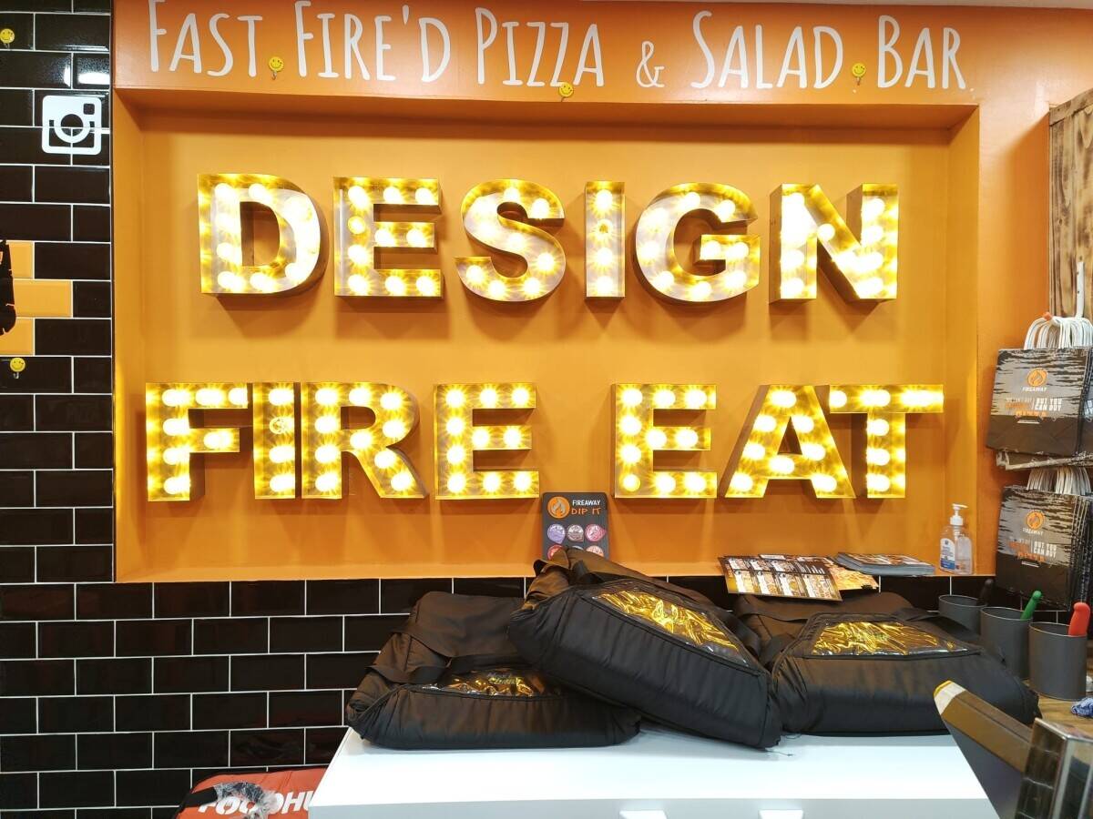 Fireaway Pizza business for sale Photo 8