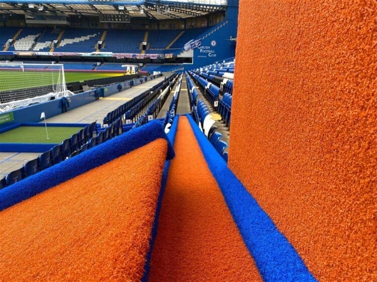 PROVIDER, DESIGNER AND MANUFACTURER OF ARTIFICIAL GRASS SURFACES Photo 8