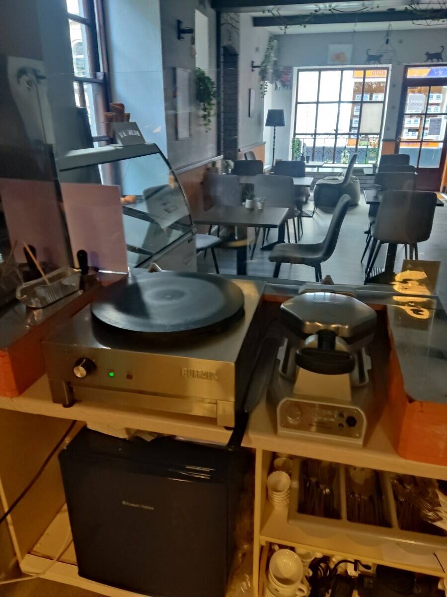 Pancakes and Waffles in Cornwall Photo 8