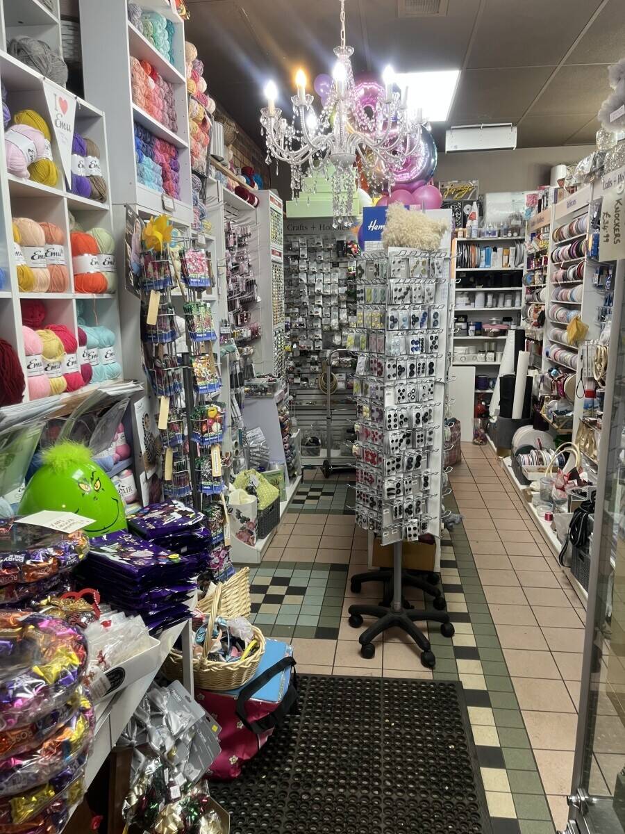 Haberdashery arts and crafts  Photo 8