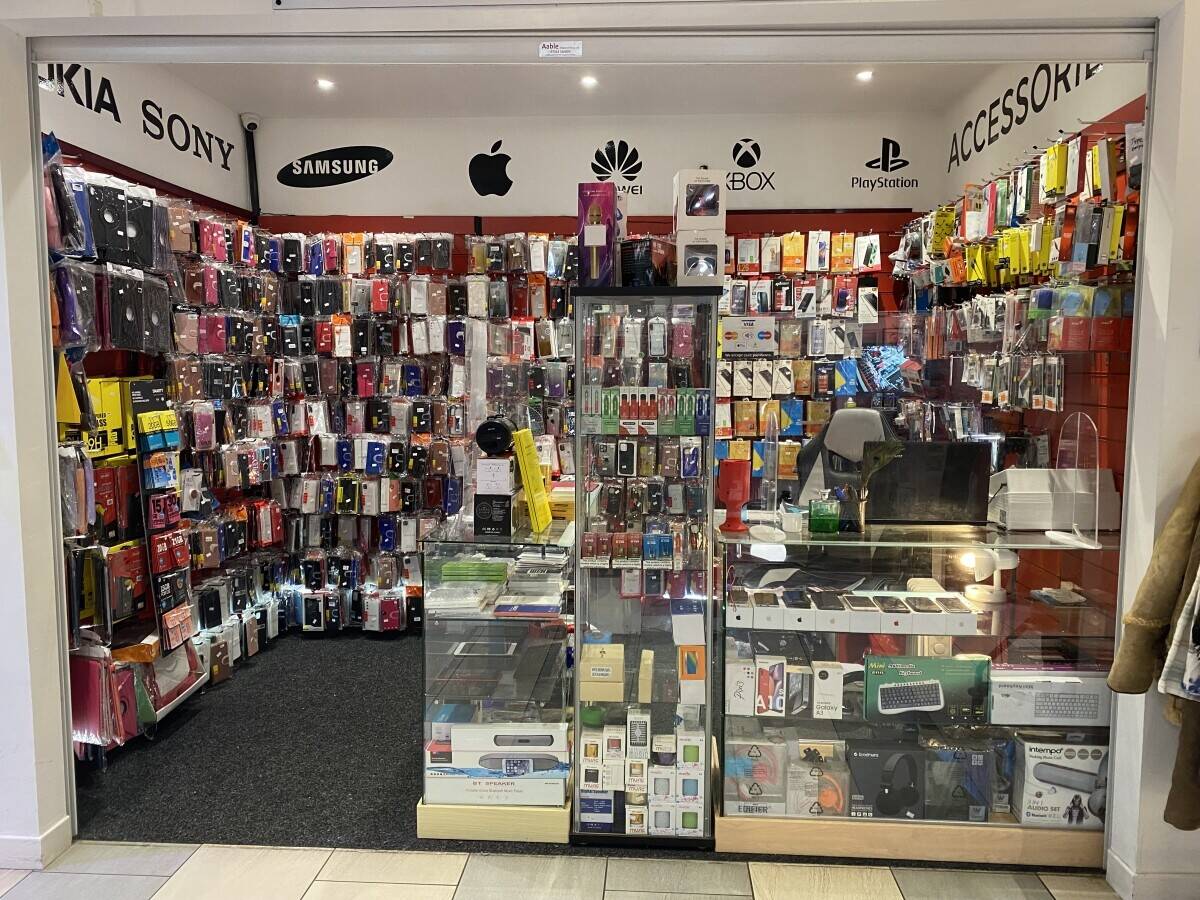 Mobile business for sale 
