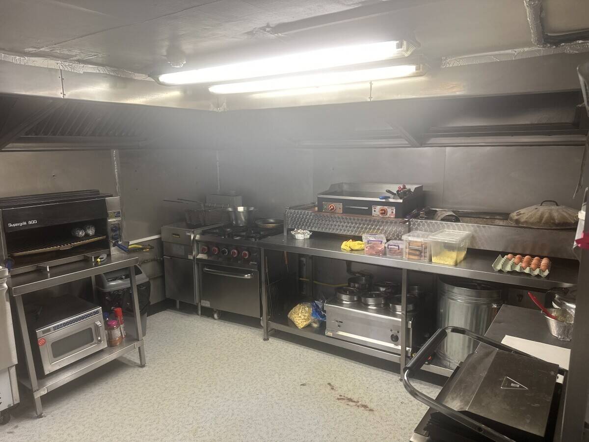 Restaurant for sale in High Peak area in Derbyshire
