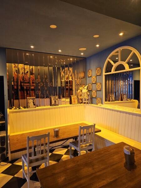 60 seater Neapolitan Pizzeria and pasta restaurant for sale Liverpool
