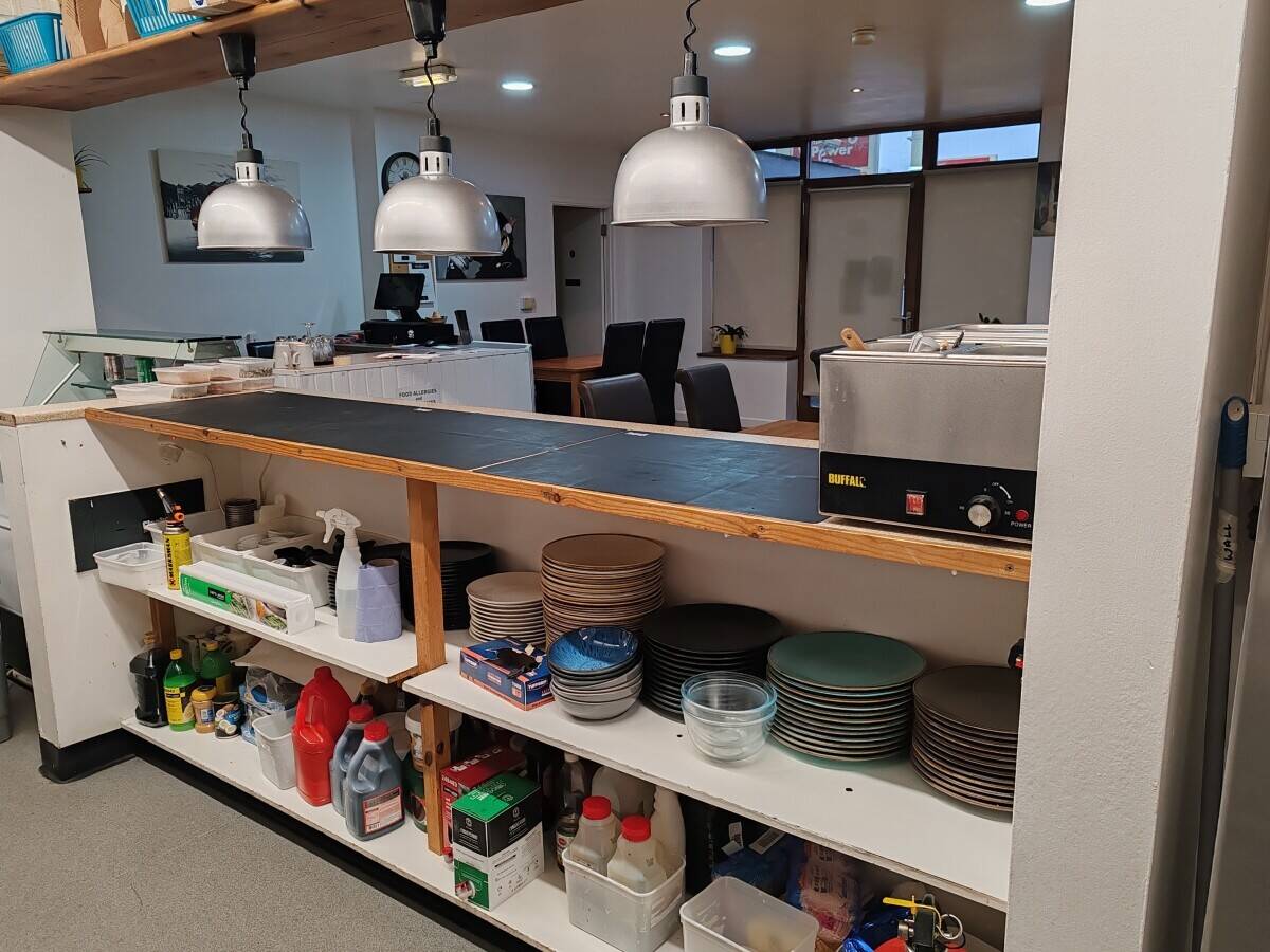 Restaurant / takeaway for sale
