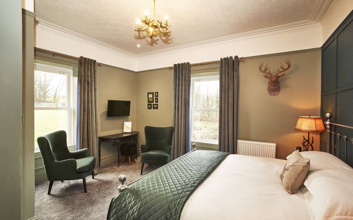 Luxury B&B or Holiday Let for sale in Hawes, Yorkshire Dales