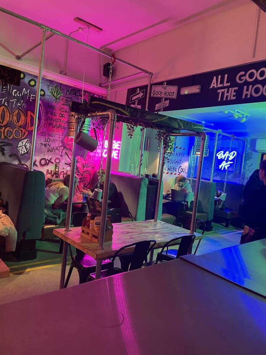 Restaurant with outside seating, fully license for sale in west kirby. Photo 8