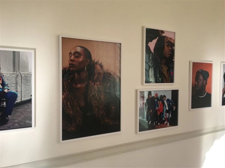 PROVIDER OF BESPOKE PICTURE FRAMING AND COMPLEMENTARY SOLUTIONS