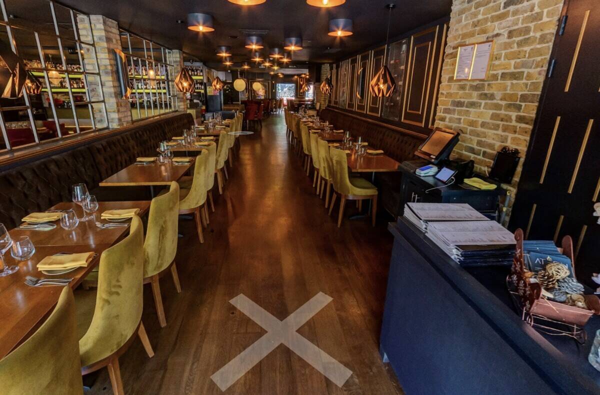 Turkish Restaurant for Sale in Loughton, Essex Photo 8