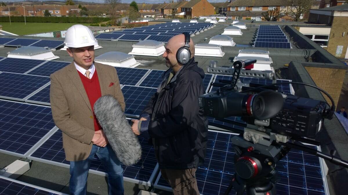 Solar, Battery Storage, and EV Charger Installation Company for Domestic and Commercial Sectors Photo 8