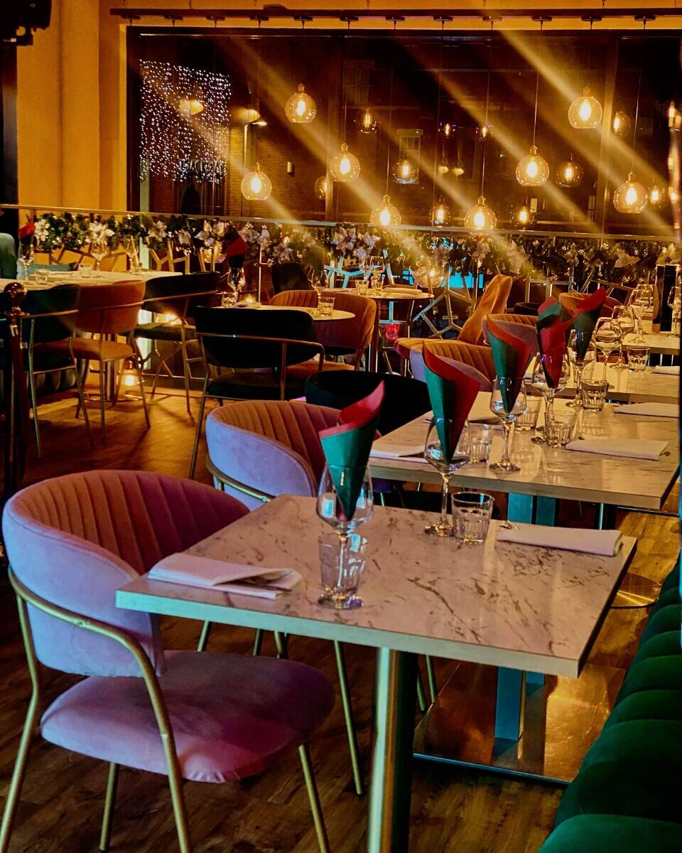 Restaurant and Cocktail Bar for sale in Northampton Photo 8