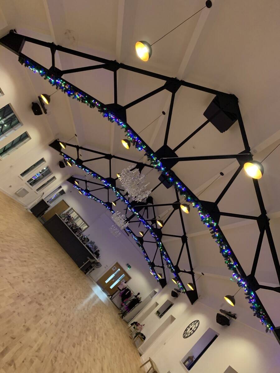 3500sq ft Dance Studio Lease for Sale North West