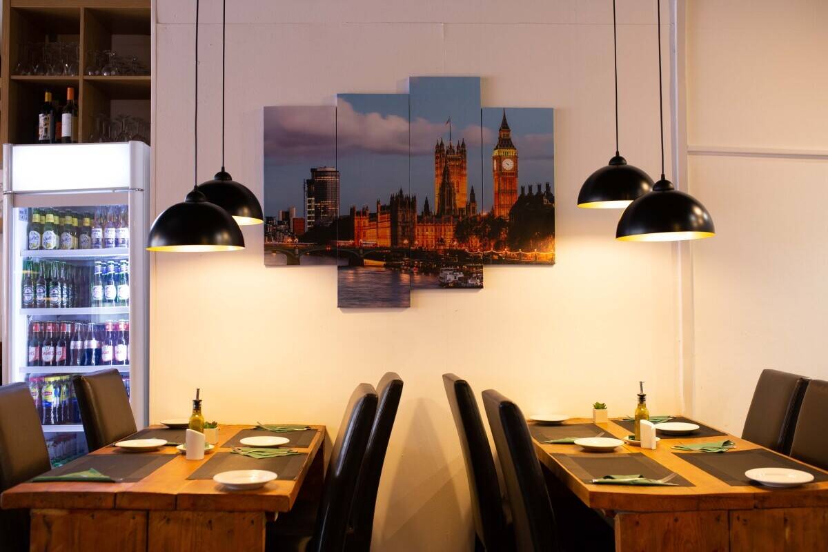 Restaurant for sale in Willesden Green