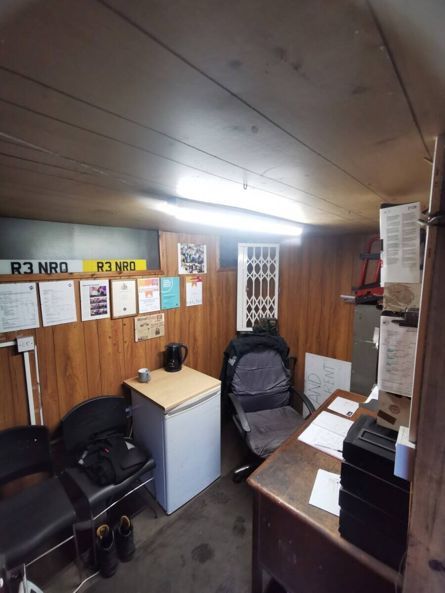 Well Established Sole Trader Steel Fabricators For Sale On The Wirral Photo 8
